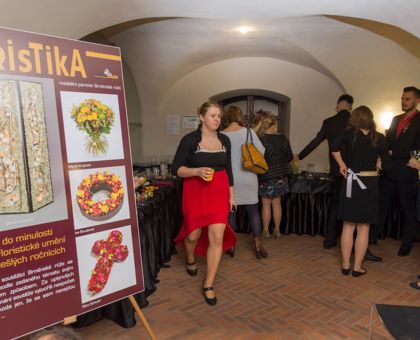 Brněnská růže - ročník 2015