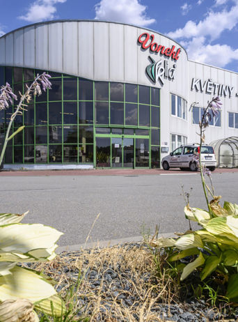 O společnosti Vonekl <span>velkoobchod květin a dekorací v Brně</span>