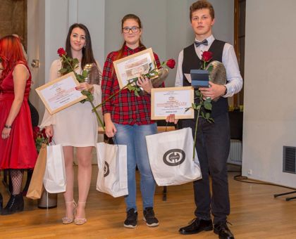 Brněnská růže - ročník 2018