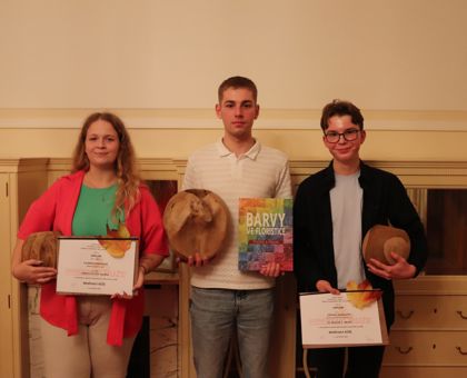 Brněnská růže - ročník 2024