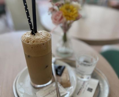 Květinové bistro