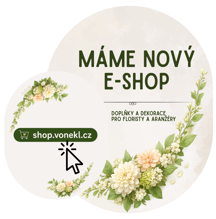 Nový e-shop doplňků