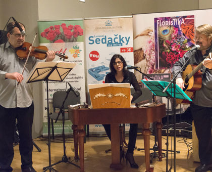 Brněnská růže - ročník 2016
