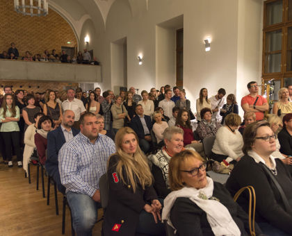 Brněnská růže - ročník 2016