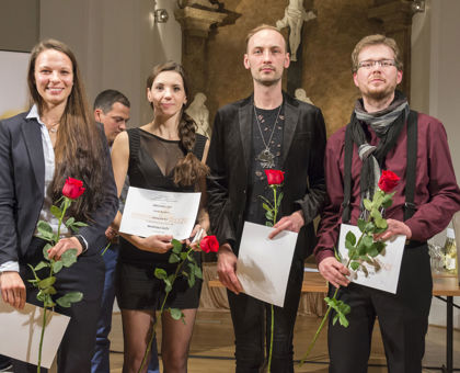 Brněnská růže - ročník 2016