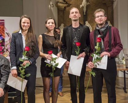 Brněnská růže - ročník 2016