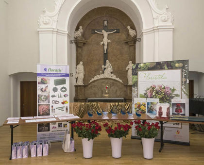 Brněnská růže - ročník 2014