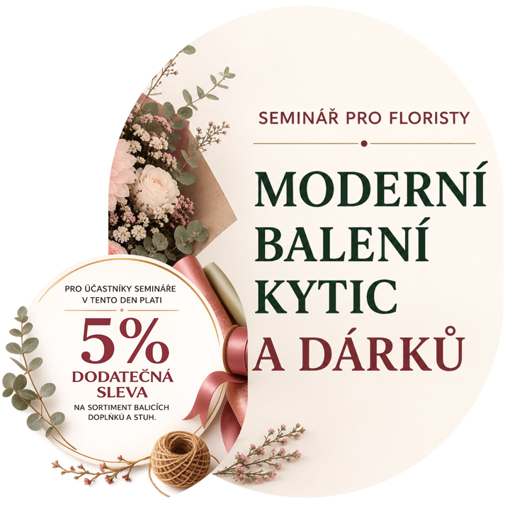 Seminář pro floristy