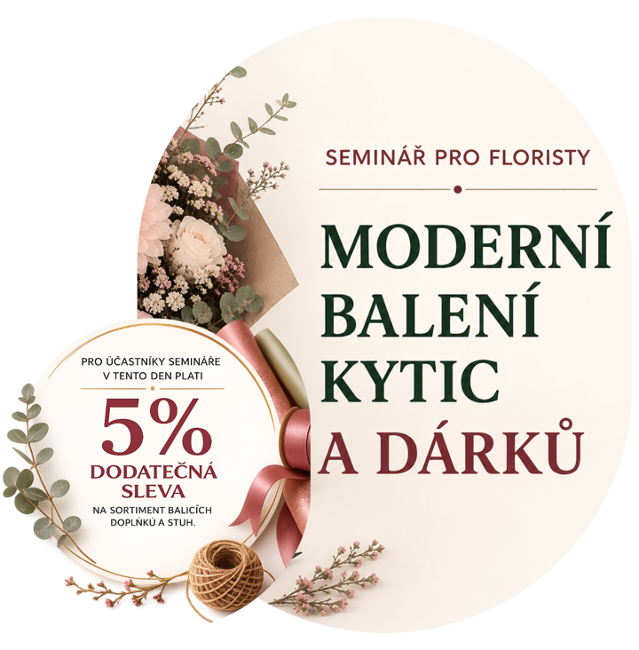 Seminář pro floristy