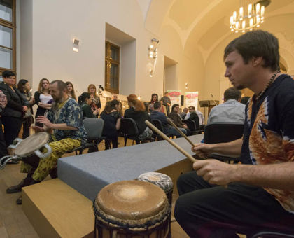 Brněnská růže - ročník 2014