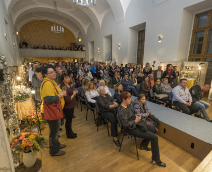 Brněnská růže - ročník 2014