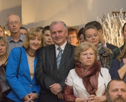 Brněnská růže - ročník 2014