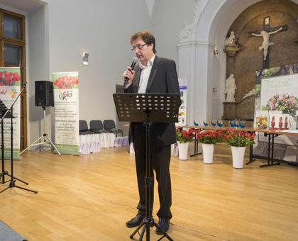 Brněnská růže - ročník 2014