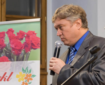 Brněnská růže - ročník 2014