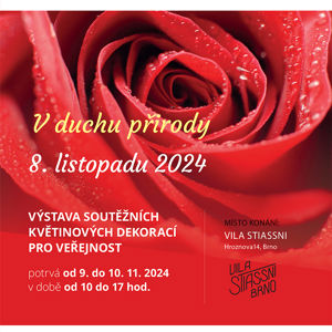 Brněnská růže 2024