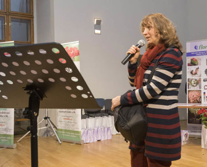 Brněnská růže - ročník 2014
