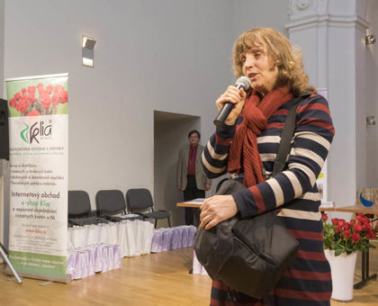Brněnská růže - ročník 2014