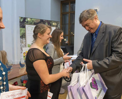 Brněnská růže - ročník 2014