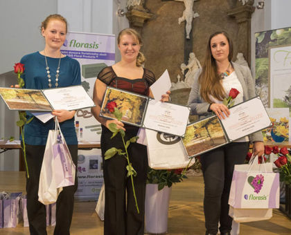 Brněnská růže - ročník 2014