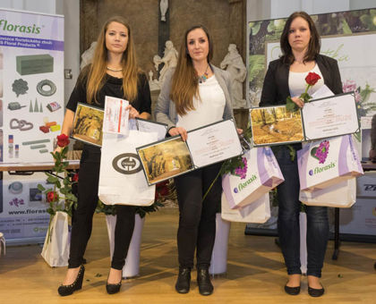Brněnská růže - ročník 2014