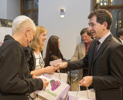 Brněnská růže - ročník 2014