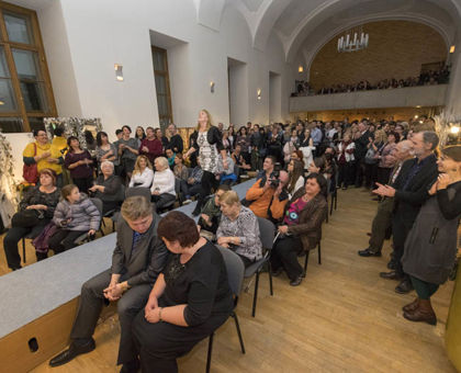 Brněnská růže - ročník 2014