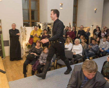 Brněnská růže - ročník 2014
