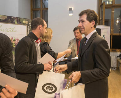 Brněnská růže - ročník 2014