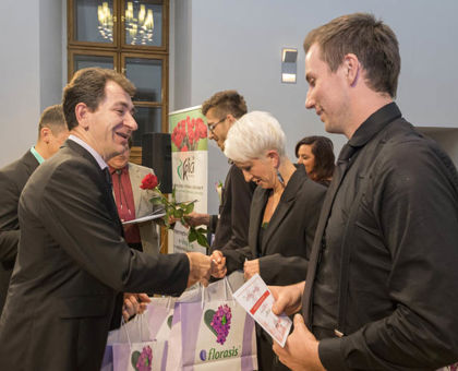 Brněnská růže - ročník 2014