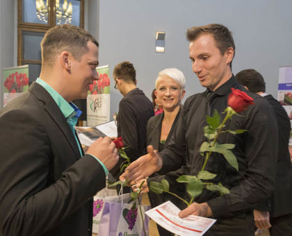 Brněnská růže - ročník 2014
