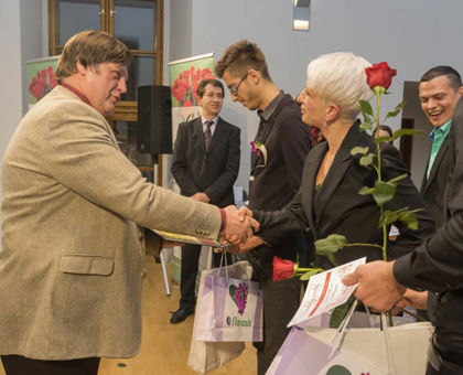 Brněnská růže - ročník 2014