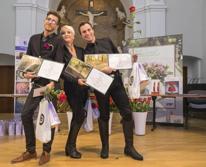 Brněnská růže - ročník 2014