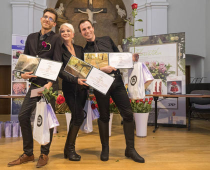 Brněnská růže - ročník 2014