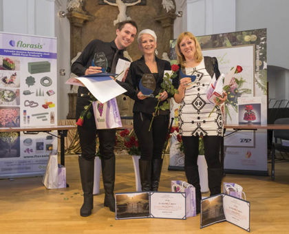 Brněnská růže - ročník 2014