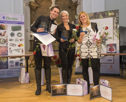 Brněnská růže - ročník 2014