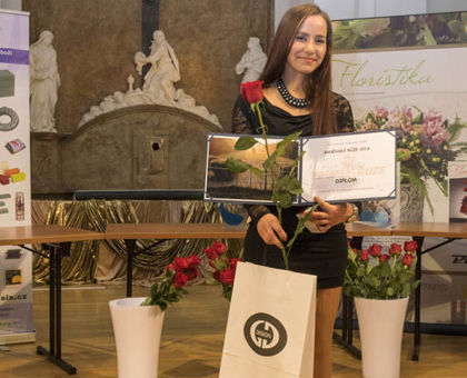 Brněnská růže - ročník 2014