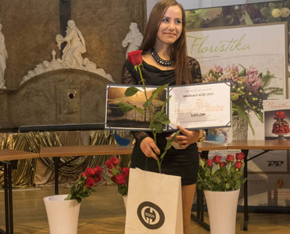 Brněnská růže - ročník 2014