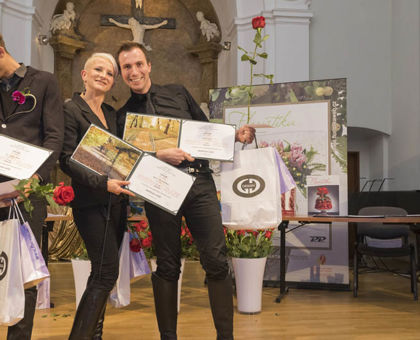 Brněnská růže - ročník 2014