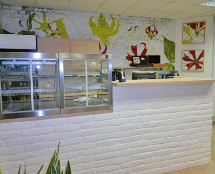Květinové bistro