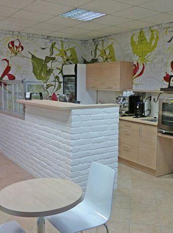 Květinové bistro