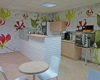 Květinové bistro