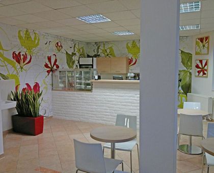 Květinové bistro