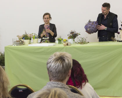 Jarní inspirativní seminář 2018 - Ing.Michal Haut a Petra Kulíšková