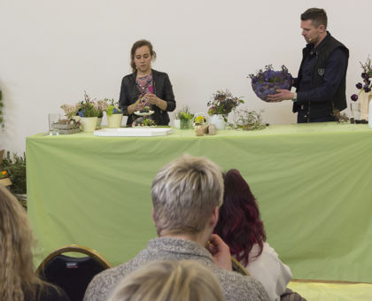 Jarní inspirativní seminář 2018 - Ing.Michal Haut a Petra Kulíšková