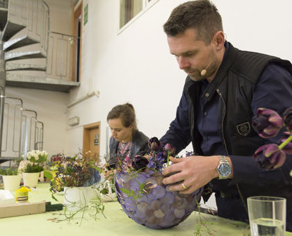 Jarní inspirativní seminář 2018 - Ing.Michal Haut a Petra Kulíšková