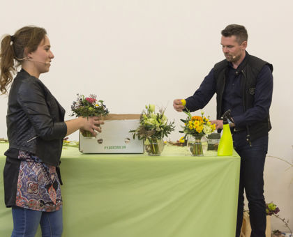 Jarní inspirativní seminář 2018 - Ing.Michal Haut a Petra Kulíšková