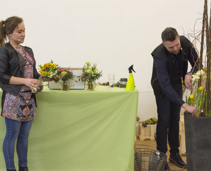 Jarní inspirativní seminář 2018 - Ing.Michal Haut a Petra Kulíšková