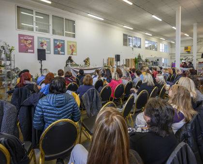 Vánoční seminář 2019 - Viola Zeithamlová a Lucie Kulmanová