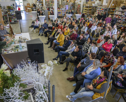 Vánoční seminář 2019 - Viola Zeithamlová a Lucie Kulmanová