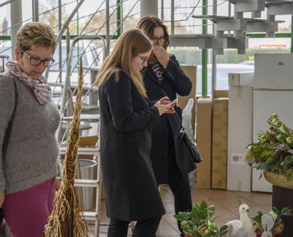 Vánoční seminář 2019 - Viola Zeithamlová a Lucie Kulmanová